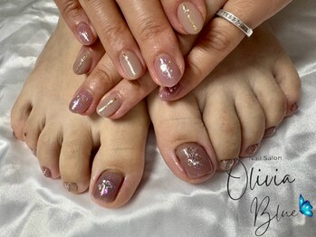 オリビアブルー(Olivia Blue)/