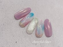 チアフルチア バイ リッチネイル(CheerfulCheer by Ricci nail)/