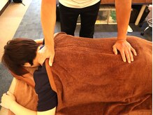 ユミー/＃マッサージ #整体 #肩こり