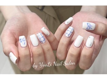 ヨーリ(YooLi)/お持ちデザインネイル