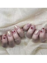 ベルネイル(Belle Nail)/持ち込みデザイン