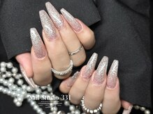 サンサンイチ 関内店(331)/長さだしダイヤモンドフラッシュ