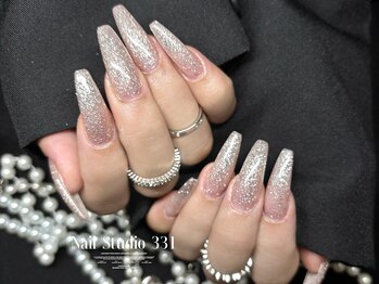 サンサンイチ 関内店(331)/長さだしダイヤモンドフラッシュ