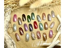 ネイル シー(Nail seaaa)の雰囲気（マグネットカラ多数★）
