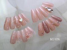 クオン(KUON)/長さだし10本＋アートAコース