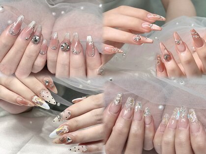 ネイルズ イロハ 大塚店(NAILS 168)の写真