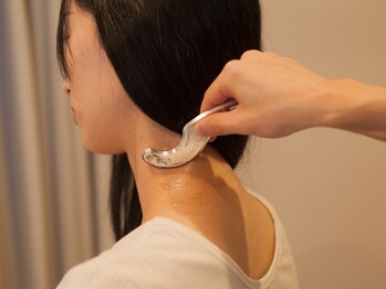 りんどう鍼灸整骨院/首肩こり/頭痛/自律神経