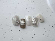 マルネイル 新宿店(MARU NAIL)/Premium design¥8,480