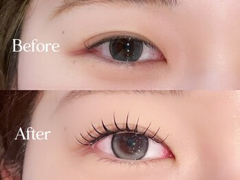 モクバイエイチ 立川南口店(MOC by h)/☆まつげパーマ