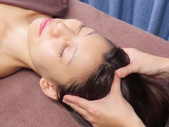 ビハダ(BIHADA)/ヘッドマッサージでスッキリ☆彡