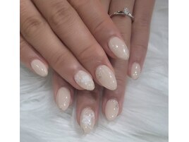 ブライダルネイル