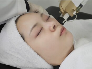 ヴィーナス(Venus)の写真/肌悩みに合わせて"美容成分を選ぶ時代へ"北信越３店舗のみ「エステ版ポテンツァ」導入店