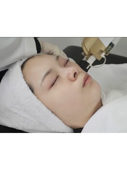 お肌をきれいにしたい