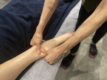 ケイ(kei)/腕までしっかり流します◎