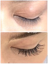 レガーメ(regame)/フラットラッシュ120本　¥7700