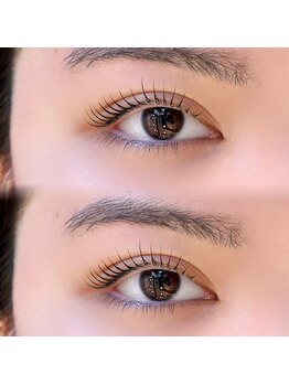 フィールエー キュティル 南原町店(feel.a cutill)/まつげパーマ/ラッシュリフト