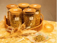 ピュア(pure)/ハーブテント*ハーブ