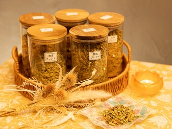 ピュア(pure)/ハーブテント*ハーブ