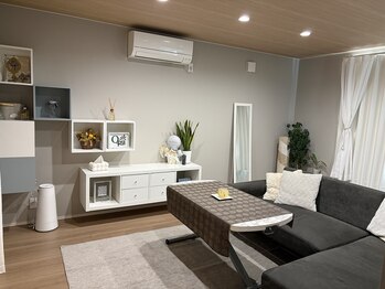 キュープ 函館店(Qpu)/完全予約制の隠れ家サロン