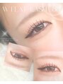サクララッシュ(Sakura Lash) フラットラッシュ80本コース/所沢駅/まつげエクステ/まつげ/眉毛