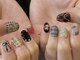 アイネイルズ 横浜EAST店(I-nails)の写真/仕事も推し活も◎高技術のアートで毎日がときめくネイルに♪ 心奪われるアート力を体感してみませんか？