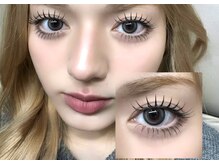 カラーエクステのカラーバリエーションも28色と豊富★