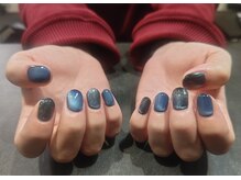 ガシー(GASY)/マグネットネイル