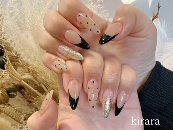 キララ(Kirara)/持ち込みデザイン