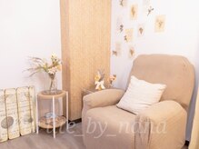 ピュルテ バイ ナナ 恵比寿(Purute by nana)の雰囲気（スタジオコフレデザイナー監修のプライベート空間☆恵比寿/渋谷）