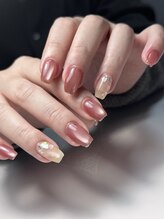 ココ(Coco)/バレンタインネイル