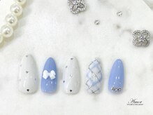 まつげエクステアンドネイルサロン アモル 恵比寿店(Amor)/定額ワンホンボリューム　9500円