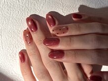 ヴィコ 堀江店(＋vico)/ハートネイル：ALISA