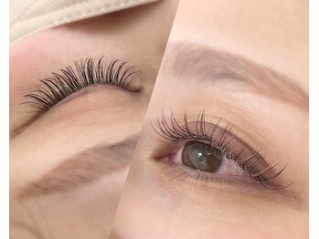 ルクール 新潟小針店(Le Coeur)/カラーフラットラッシュ