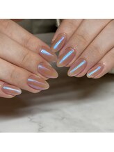 アイリッシュネイル 久屋大通店(Irish Nail)/112トロケージュ