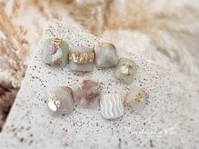 トゥーシェネイルズ 神戸三宮店(Touche’nails)/