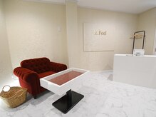 エンフィール(&.Feel)の雰囲気（【越谷駅】徒歩3分！結果重視の完全個室サロン）