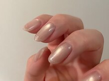 ルシェル(Leciel)の雰囲気（マグネットネイルもどのデザインもお持ち込み可◎）