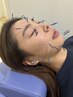 【1ヶ月集中・4回券】人気NO1★リフトアップ美容鍼＋微弱電流パック