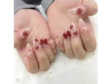スピカ(spica)の雰囲気（nail design）