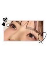 メメル 渋谷店(memelu)/160本フラットラッシュ