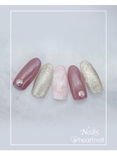 はあとねいる 銀座新富町店/定額4,400円