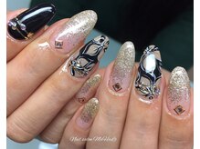ネイルサロン マハロ(Nail salon MaHaLo)/80新規付替オフ込☆ハンド¥6950