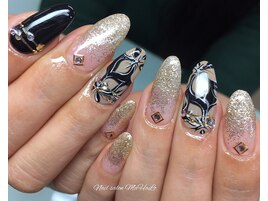 80新規付替オフ込☆ハンド¥6950