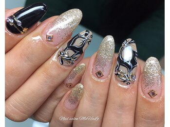 ネイルサロン マハロ(Nail salon MaHaLo)/80新規付替オフ込☆ハンド¥6950