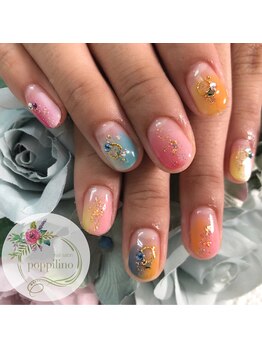 ネイルサロン ポピリーノ(poppilino)/