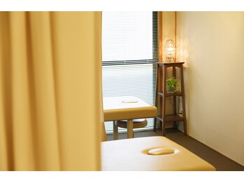 エス バランス 京都四条烏丸/【内観】