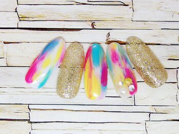 ティーエヌ 名古屋矢場町店/トレンドデザイン¥5980