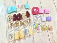アンドネイル(&nail)/