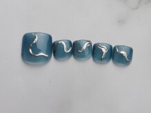 ディー ネイル アイラッシュ ギフ(DEE nail×eyelash gifu)/A-32 フットレギュラーコース