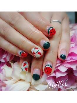 アイネイル(iNAIL)/